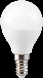 2756 Smart Light, bulb, E14, 5 W, RGBW, WLAN