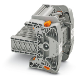 Wtyk testowy Wtyk testowy Phoenix Contact Bloki zaciskowe do montażu na szynie DIN