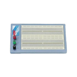 Velleman SD24N Breadboard 220x18.5x127 mm 1 piece Durable Design