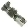 Receptacle, 0.12-0.4 mm², AWG 26-22, crimp connection, tin-plated, 1-175161-1