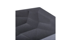 Lampa Wisząca Z Geometrycznym Klatkowym Kloszem Dolia Czarna, Na E27 -...