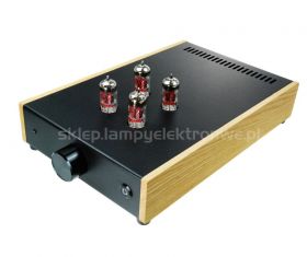 Obudowa wzmacniacza lampowego OWL3-2 RS RIAA