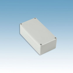 Z-58G obudowa plastikowa 158x82x55