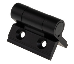 Zawias sprężynowy Aluminium długość 30mm Zawias sprężynowy szerokość 35mm Samoczynne otwieranie