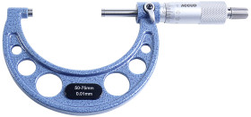 Mikrometr Accud 1599709 75 mm (max)