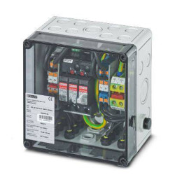 Puszka połączeniowa generatora Phoenix Contact SOL-SC-3ST-0-DC-1MPPT-1001EQ 1064363