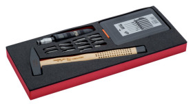 Pojemnik na narzędzia, W 181mm, L 445mm, H 36mm