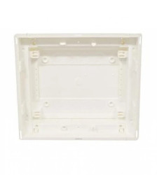 Kaseta ścienna do ścian murowanych, 1-rzędowa, szerokosć 14M