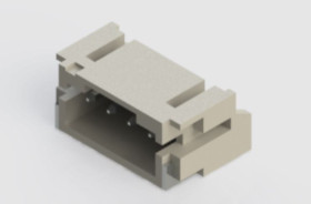 Wtyk PCB 4-pinowe raster: 2.0mm -rzędowe EDAC Montaż powierzchniowy