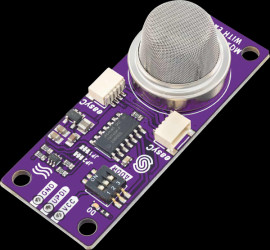 333116 Developer boards - gas sensor, gas &amp; smoke, MQ-2
