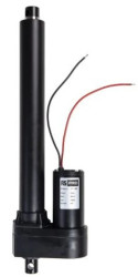 Siłownik liniowy elektryczny, 24V dc, 2500N