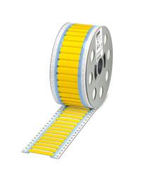 średnica przed 2.1 → 6.4mm żółta Phoenix Contact 3:1 dł. 60mm