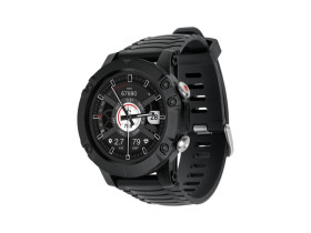 Smartwatch Kruger&Matz Activity Black GPS
