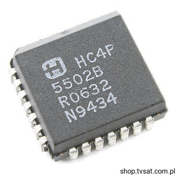 HC4P5502B-R0632 SMD-PLCC28 HARRIS BULK