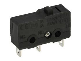 Mikroprzełącznik SNAP ACTION SS0500A