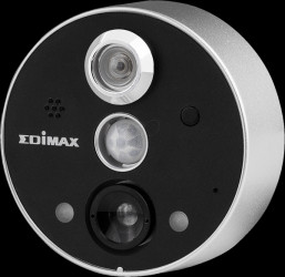 IC-6220DC Door spy, wireless