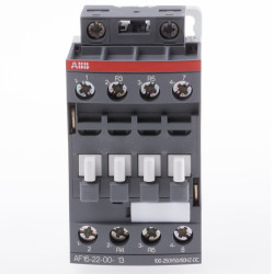 Stycznik 230 V AC ABB styki: 4 7.5 kW 30 A 2NO + 2NC Śruba 1SBL177501R1300 AF16-22-00-13