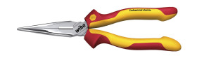 Szczypce Szczypce z płaskimi końcówkami Wiha długość całkowita: 160 mm