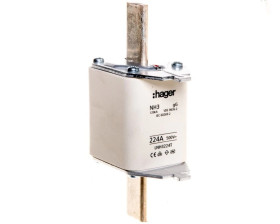 Wkładka bezpiecznikowa NH3C gG 500V 224A LNH3224T
