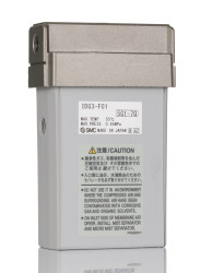 Suszarka na sprężone powietrze, Membrana, wlot: G 1/8, wylot: G 1/8, 0.85MPa