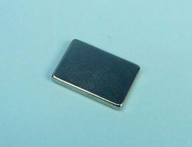 MAGNES PROSTOKĄTNY 15x10x3mm
