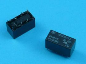 12V 2A HONGFA 2STP HFD27/012S