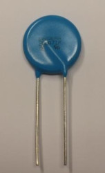 warystor VZ20D681KBS 420VAC ( S20K420 ) SINCERA WALSIN TECHNOLOGY