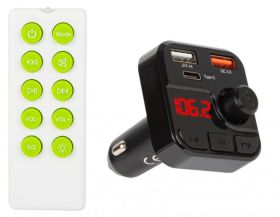 TRANSMITER FM BLOW USB+LAD.3,1A