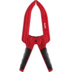 kwb 928200 Pointed Spring Clamp 75mm strong spring 220mm length