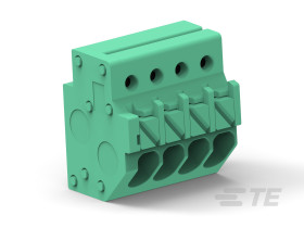 Pluggable Terminal Blocks SPRING TYP FLU