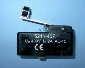 ŁĄCZNIK KRAŃCOWY 5211-407 16A 380V ŚRU.