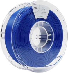 Filament do drukarek 3D ABS Maertz PMMA-1010-003, Średnica filamentu: 1.75 mm, 1000 g, niebieski