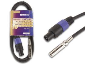 KABEL SPEAKON WT./GN.J6.35MM