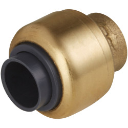 Sealey SBA15P SharkBite Line End Plug 15mm