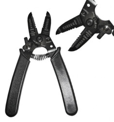 Ściągacz do Izolacji Ręczne Szczypce do Ściągania Izolacji 175mm Haupa