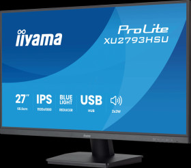 XU2793HSU-B7 69 cm monitor, 1080p, USB, speakers