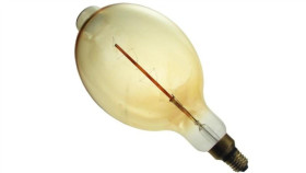 Żarówka Selikrot Bt180 60W E27 X Shape Spiral Big