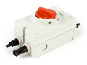 Rozłącznik izolacyjny DC/DC instalacji PV 32A / 1000VDC