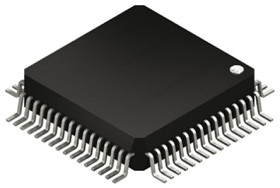Mikrokontroler Texas Instruments MSP430 LQFP 64-pinowy Montaż powierzchniowy MSP430 116 kB, 256 B 16bit CAN: 16MHz