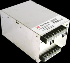 PSPA-1000-48 Switching power supply, PFC, 1008W, 48V, 21A