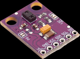 Developer boards - gesture recognition, RGB IR, APDS-9960