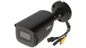 Kamera Ip Ipc-Hfw3842e-As-0280B-Black Wizsense - 8.3Inbsp/Brmpx, 4K Uhd...