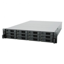 Synology SA3410 12-zatokowy serwer Synology Intel Xeon 16GB RAM 4x 1GbE 2x 10GbE RJ-45 RP RACK 2U