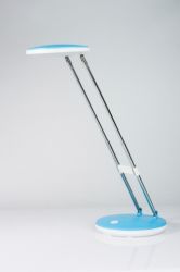 LAMPA BIURKOWA LED 2,5W ALTRA NIEBIESKA