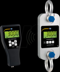 PCE-DDM 3 Tension dynamometer PCE-DDM 3