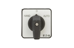 Łącznik krzywkowy Hand-0-Auto 1P 20A do wbudowania T0-1-15431/E 019872