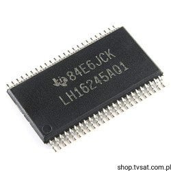 SN74LVTH16245AQ 16Bit Transceivers SMD-TSSOP48 TI