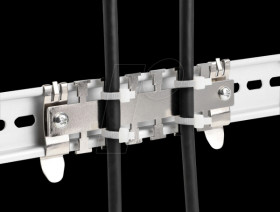 65969 Cable catcher for top hat rail