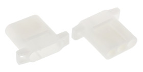 Obudowa styku Przewlekany 250 V AC TE Connectivity