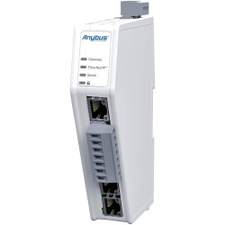 Anybus ABC3007 Serial Converter RS-232/485 Modbus-RTU Ethernet/IP 1piece